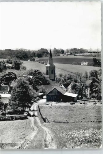 42489 W5603 Düssel - Kirche