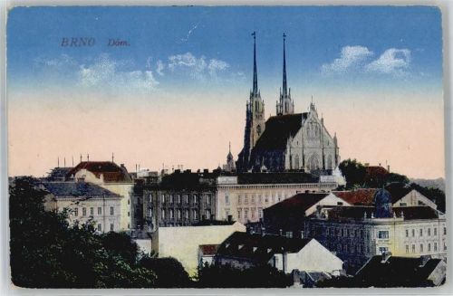 Brno Dom