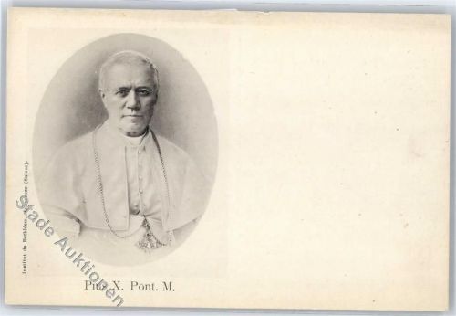 Pius X