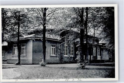 Sennelager Militär Offiziersheim