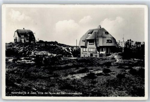 Noordwijk Villa de Pauw en Dennenweelde