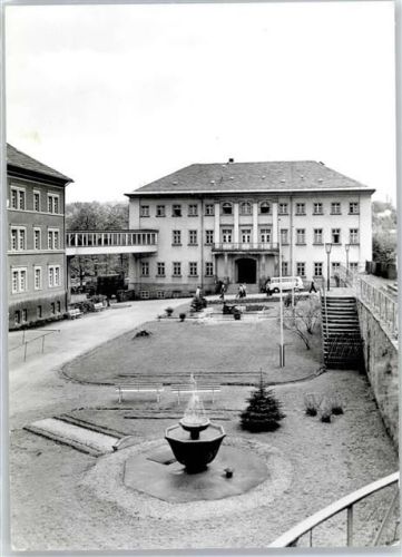 Annaberg-Buchholz Sanatorium Wiesenbad