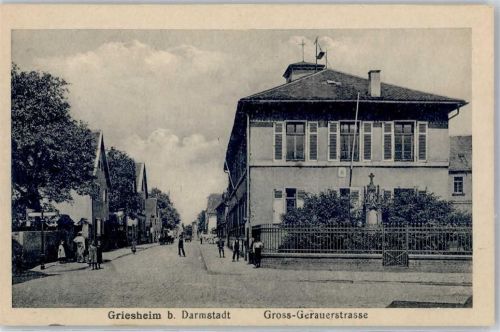 Griesheim Gross Gerauerstrasse