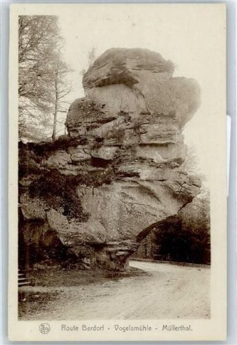 Echternach Vogelsmühle, Müllerthal AKU1