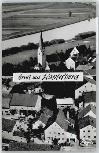 Kapfelberg Kirche