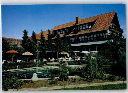 Bad Iburg Gasthaus Haus Sandkämper