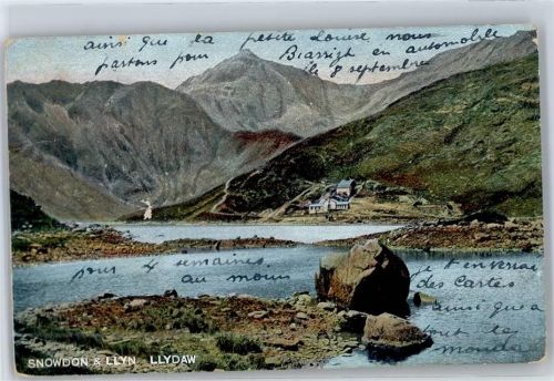 Snowdon