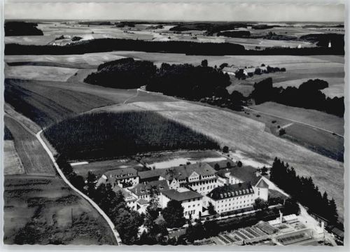 Furth Fliegeraufnahme, Maristenkloster
