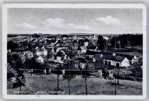 Grafenwöhr Schönberg