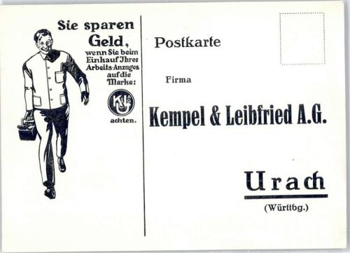 Urach Kleidung Kempel & Leibfried