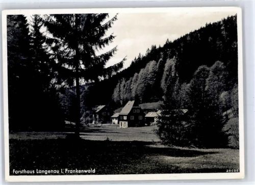 Langenau Forsthaus