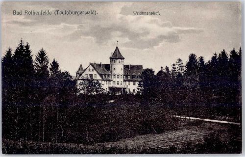 Bad Rothenfelde Weidtmanshof