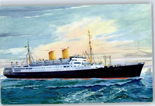 Norddeutscher Lloyd Bremen