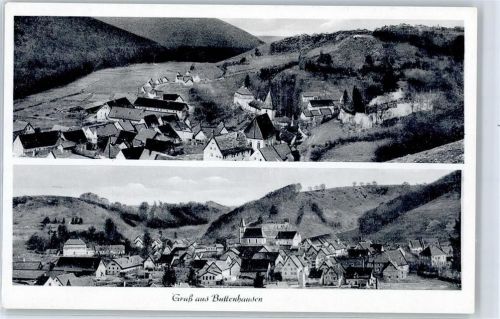 Buttenhausen