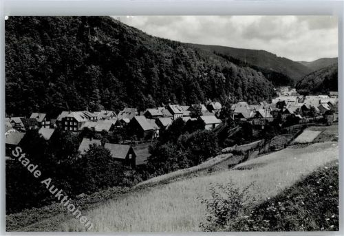 Schleusingerneundorf Ortsansicht