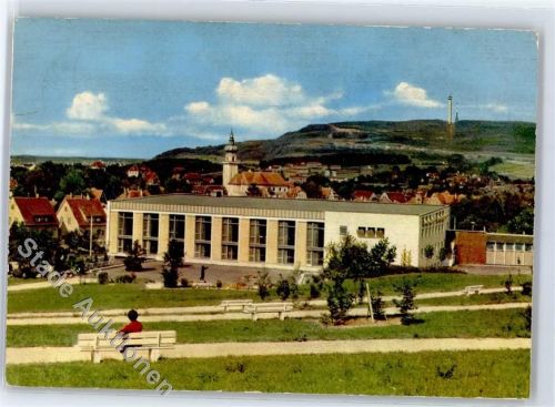 Aalen Stadt- und Festhalle AKU1