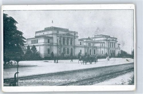 Sarajevo Drzayni muzej