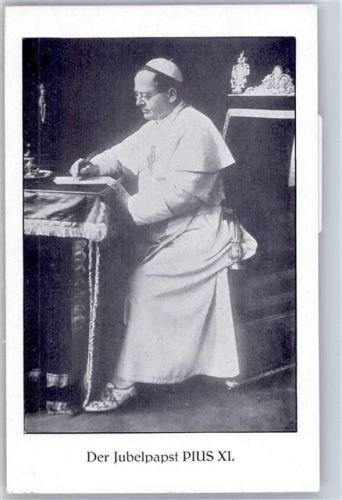 Pius XI