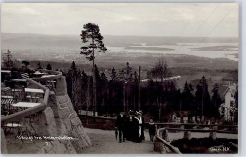 Oslo Holmenkollen