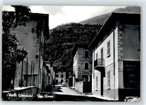Caiolo Foto-Karte