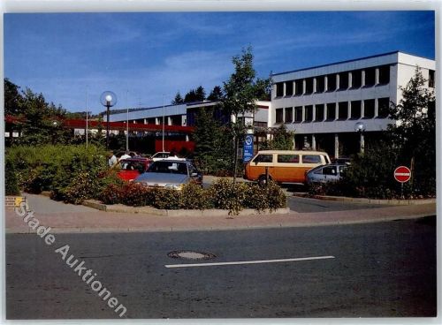 Bad Endbach Bürgerhaus