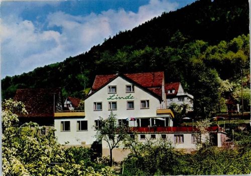 Langenthal Hotel Linde