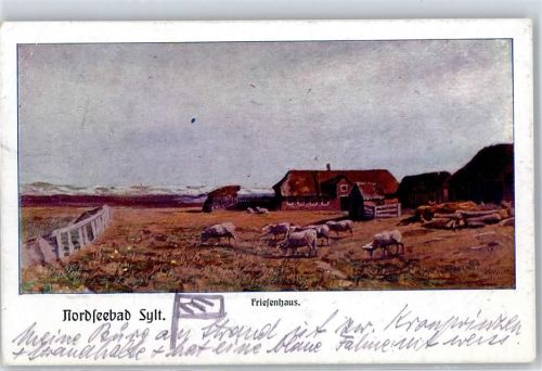 Sylt-Ost Friesenhaus