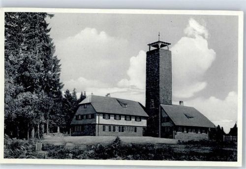 Fohrenbühl Gefallenen Gedächtnishaus