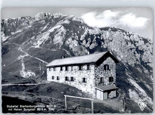 Fulpmes Starkenburgerhütte