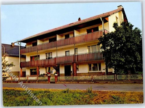 Bad Endbach Pension Ilse Kraft AKU1