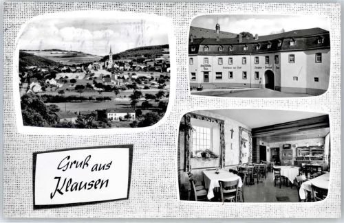 Klausen Gasthaus Pension Zur Post