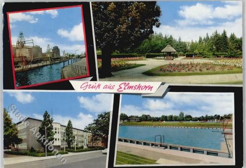Elmshorn Schwimmbad