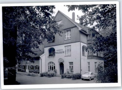 Mölln Kur Hotel Waldlust