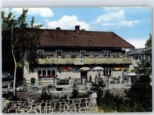 Bodenmais Gasthaus Pension Riesbachtal