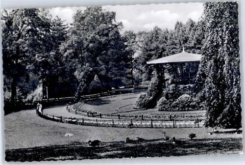 Wuppertal Parkanlage