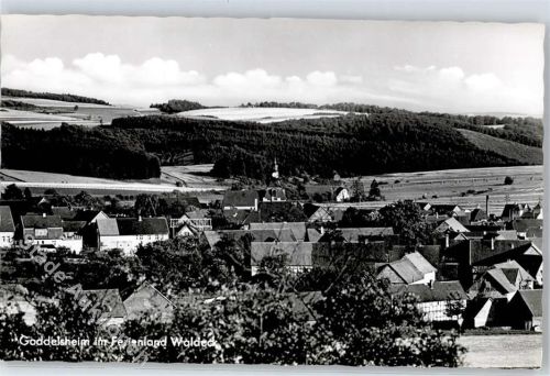 Goddelsheim