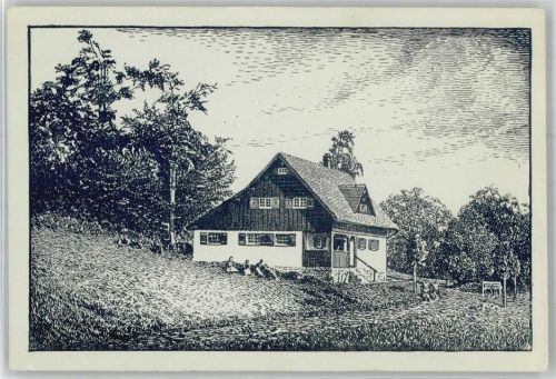 Wiesensteig Bläsihütte
