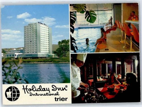 Trier Hotel Holiday Inn