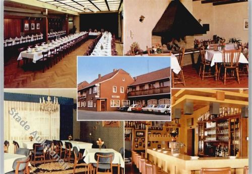 Molbergen Hotel Restaurant Thole-Vorwerk