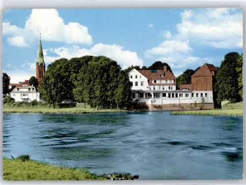 31582 W3070 Nienburg (Weser) - An der Weser