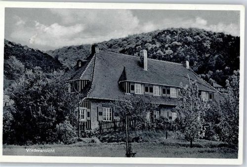 Zwingenberg Orbishöhe