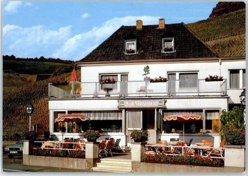Marienthal Gasthaus zum Trotzenberg Auto