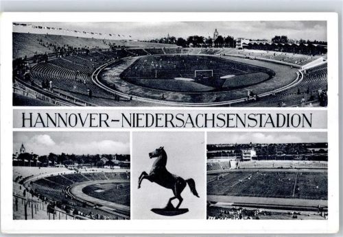 Hannover Niedersachsenstadion Notopfer