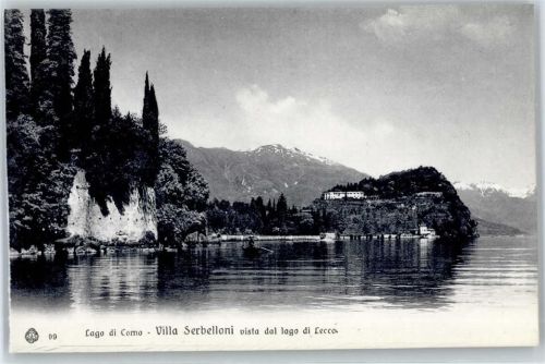 Lecco Villa Serbelloni AKU1