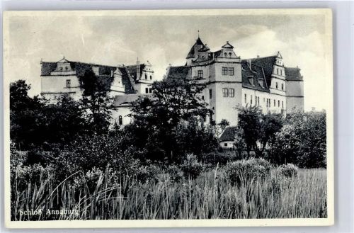 Annaburg Schloss Annaburg
