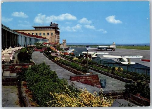 Echterdingen Flughafen