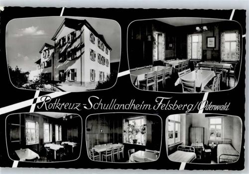 Felsberg Rotkreuz Schullandheim AKU1