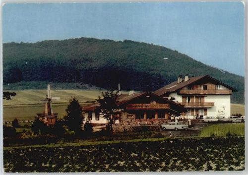 Hemfurth Hotel Gasthaus Dornröschenshöh
