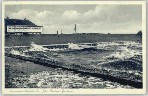 Nordstrand John Hansen´s Gasthaus
