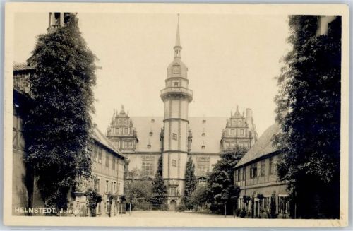 Helmstedt Juleum